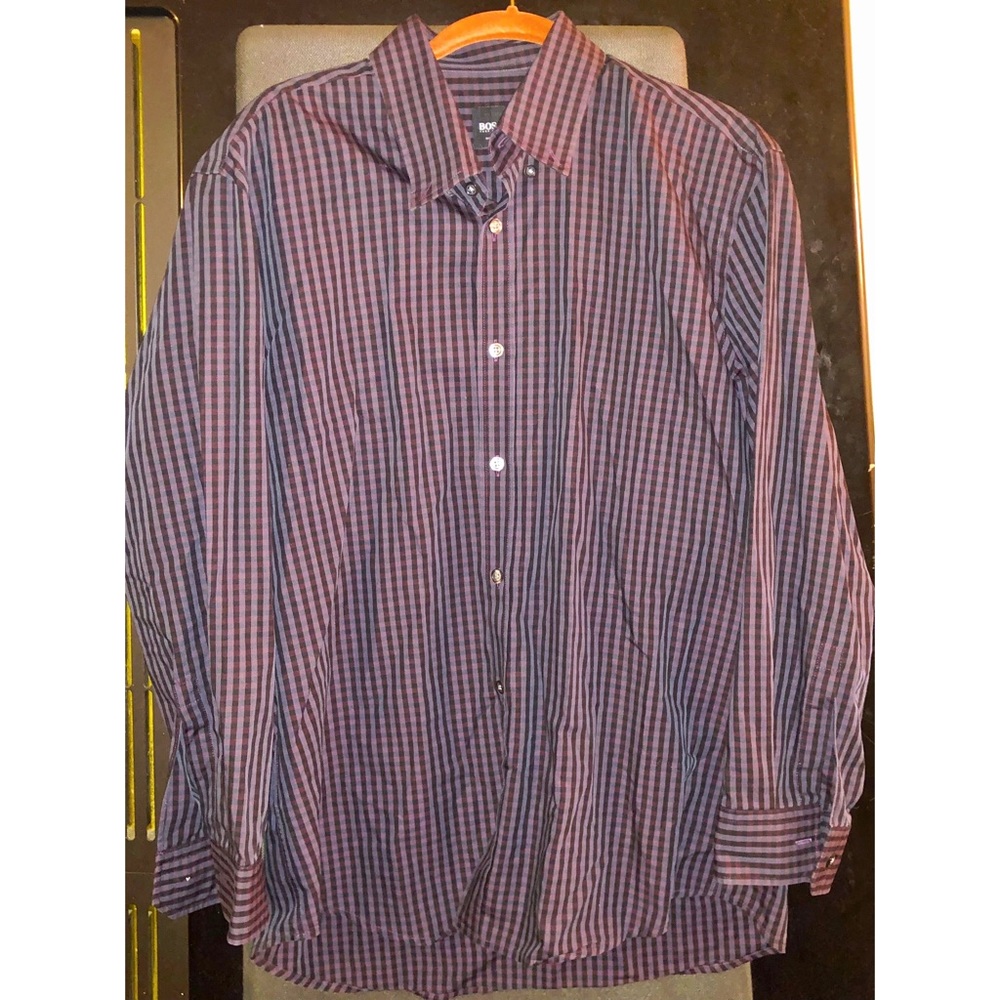 Hugo Boss Men’s Shirt